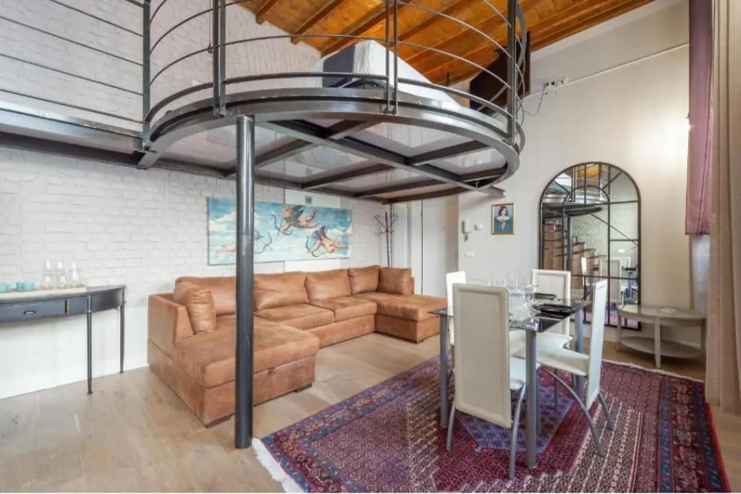 Eccelso Appartement Milaan