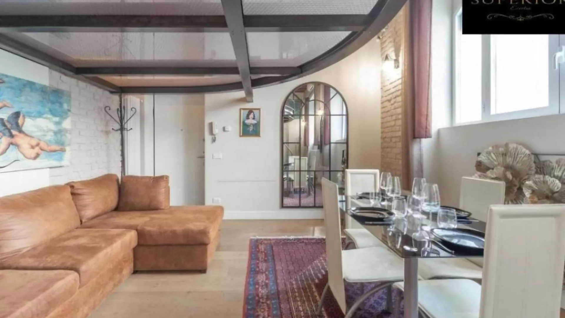 Eccelso Appartement Milaan