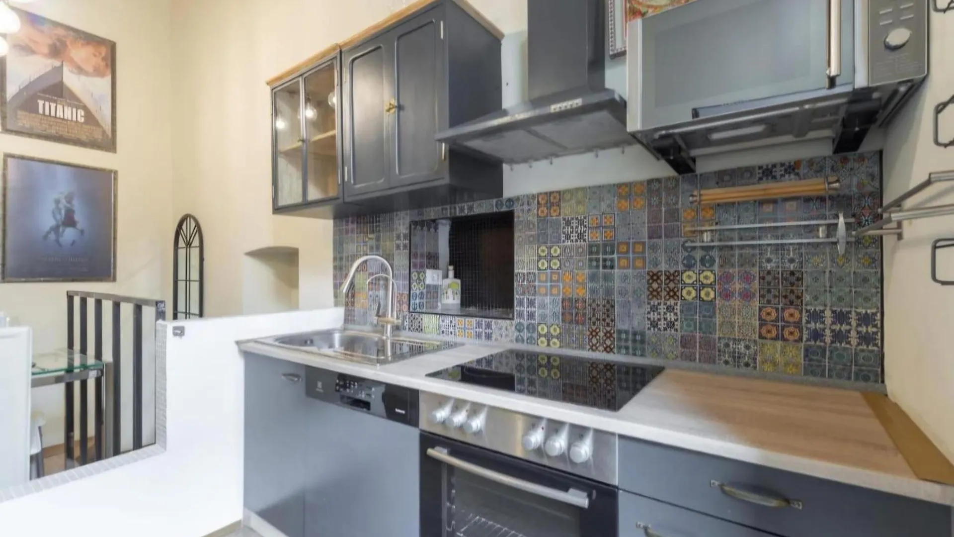Eccelso Appartement Milaan Italië